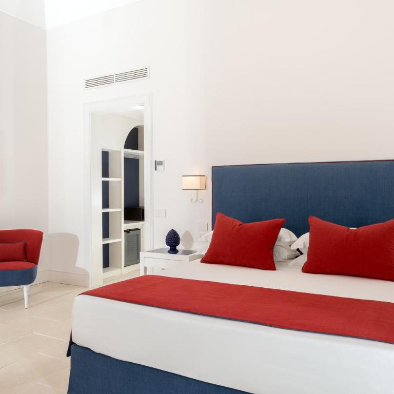 Tenuta Sirignano - Deluxe Villa - 26