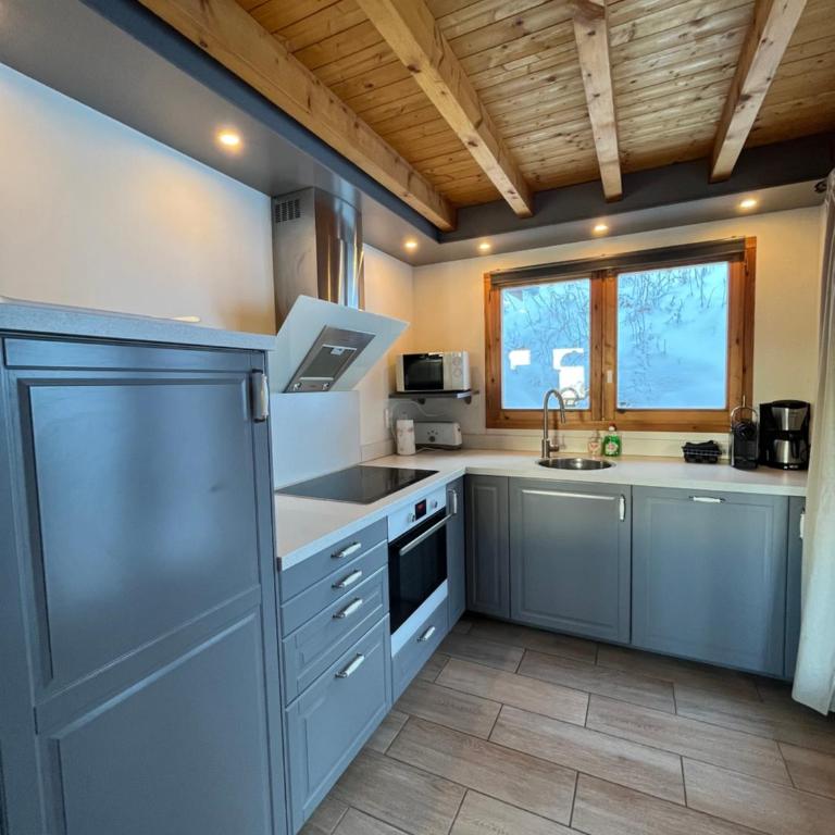 Chalet Oz en Oisans Station - Alpe d'Huez - Chalet - 3