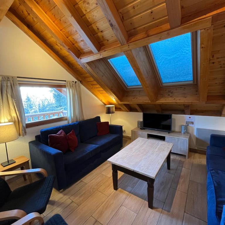 Chalet Oz en Oisans Station - Alpe d'Huez - Chalet - 4