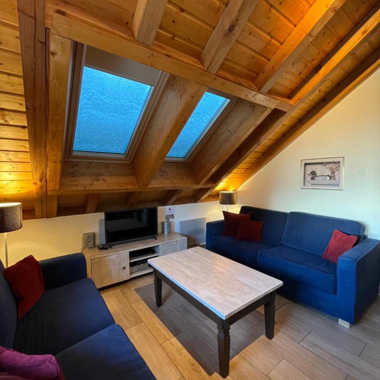 Chalet Oz en Oisans Station - Alpe d'Huez - Chalet - 9