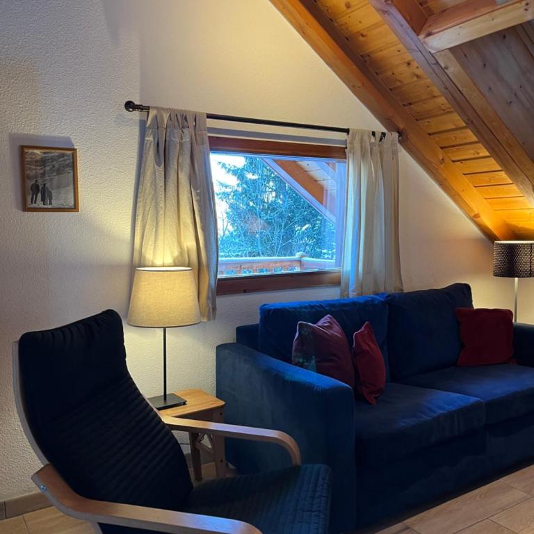Chalet Oz en Oisans Station - Alpe d'Huez - Chalet - 8