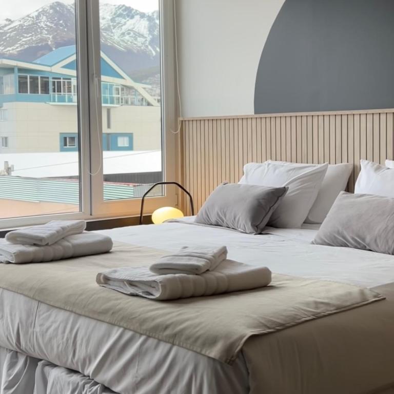 Seaport Apartments STUDIO Austral 403 - Apartamento de 1 dormitorio - 3