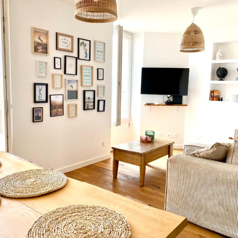 Utopia appartement Grimaud village - Appartement 1 Chambre - 7