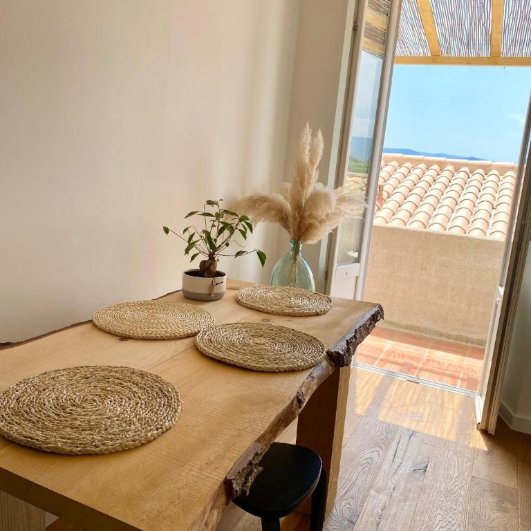 Utopia appartement Grimaud village - Appartement 1 Chambre - 6