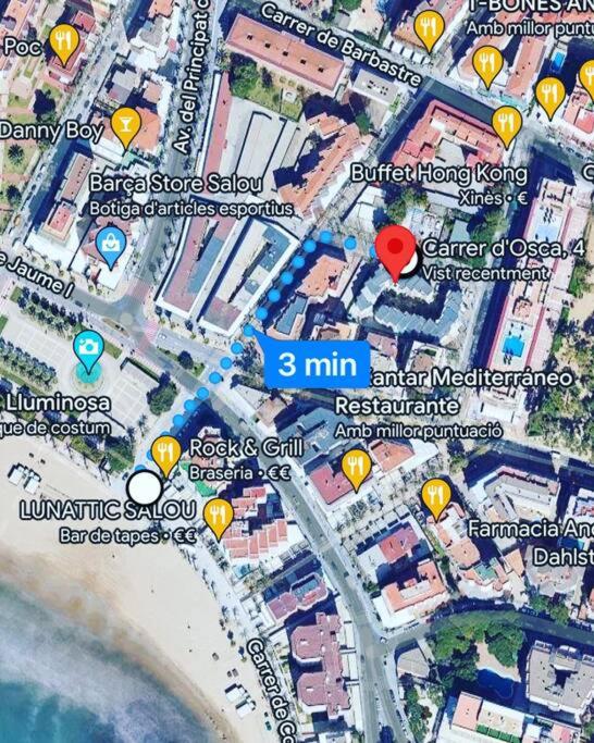 AlquilerSalou Estudio 1-10 - Apartamento Estudio - 9