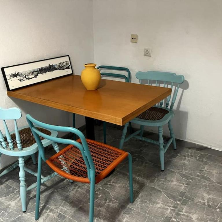 Casa TRINI - Apartamento de 1 dormitorio - 21