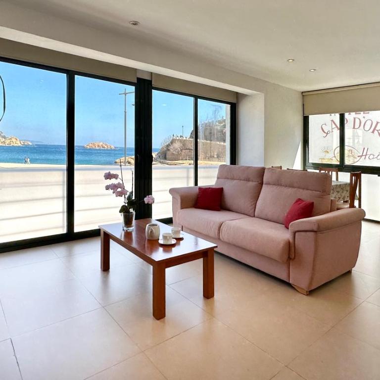 Lets Holidays AMAZING APARTMENT SEA VIEWS IN TOSSA - Apartamento de 1 dormitorio - 1
