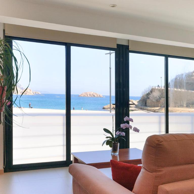 Lets Holidays AMAZING APARTMENT SEA VIEWS IN TOSSA - Apartamento de 1 dormitorio - 3
