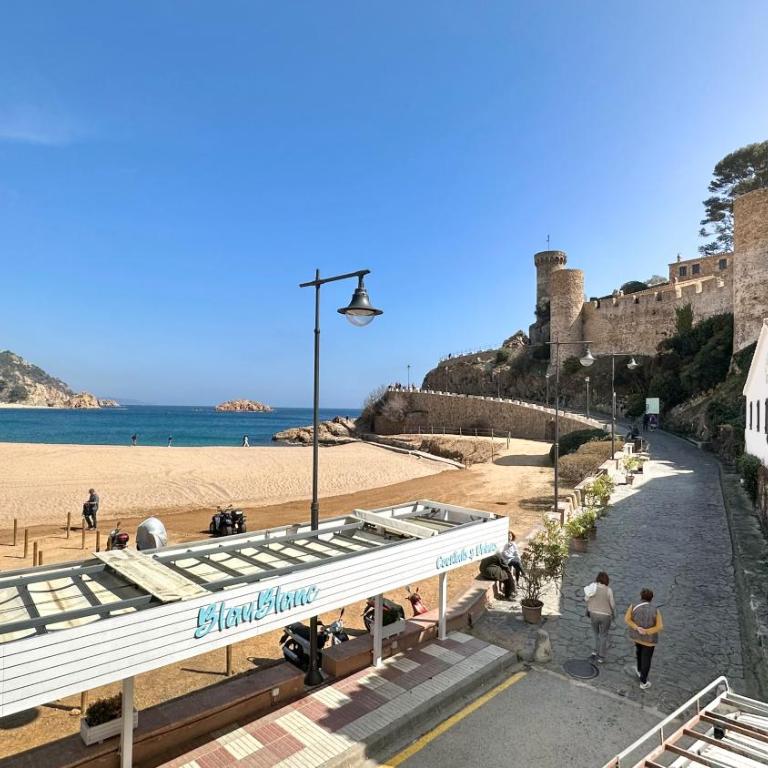 Lets Holidays AMAZING APARTMENT SEA VIEWS IN TOSSA - Apartamento de 1 dormitorio - 21