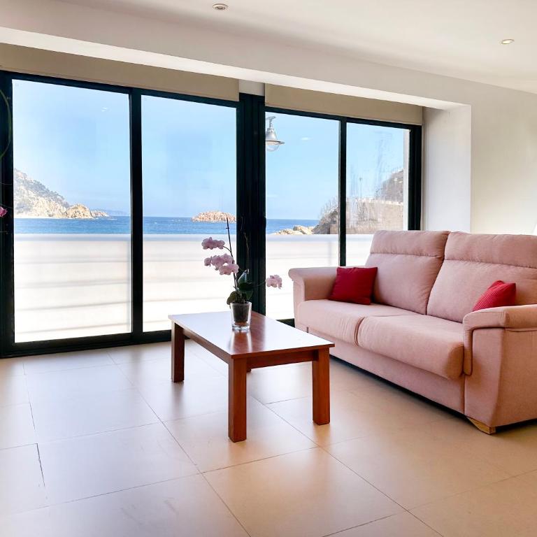 Lets Holidays AMAZING APARTMENT SEA VIEWS IN TOSSA - Apartamento de 1 dormitorio - 5