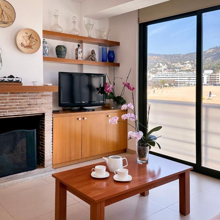 Lets Holidays AMAZING APARTMENT SEA VIEWS IN TOSSA - Apartamento de 1 dormitorio - 4