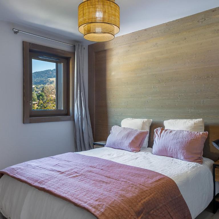 Appartement neuf à Megève, accès wellness et piscine - FR-1-569-45 - Apartment - 8