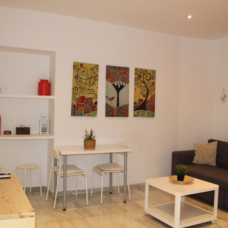 Cinco Bolas 1 - Apartamento con ducha - 11