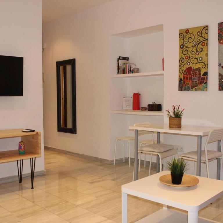 Cinco Bolas 1 - Apartamento con ducha - 20
