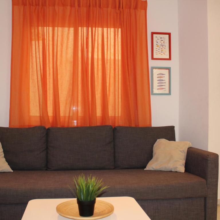 Cinco Bolas 1 - Apartamento con ducha - 16