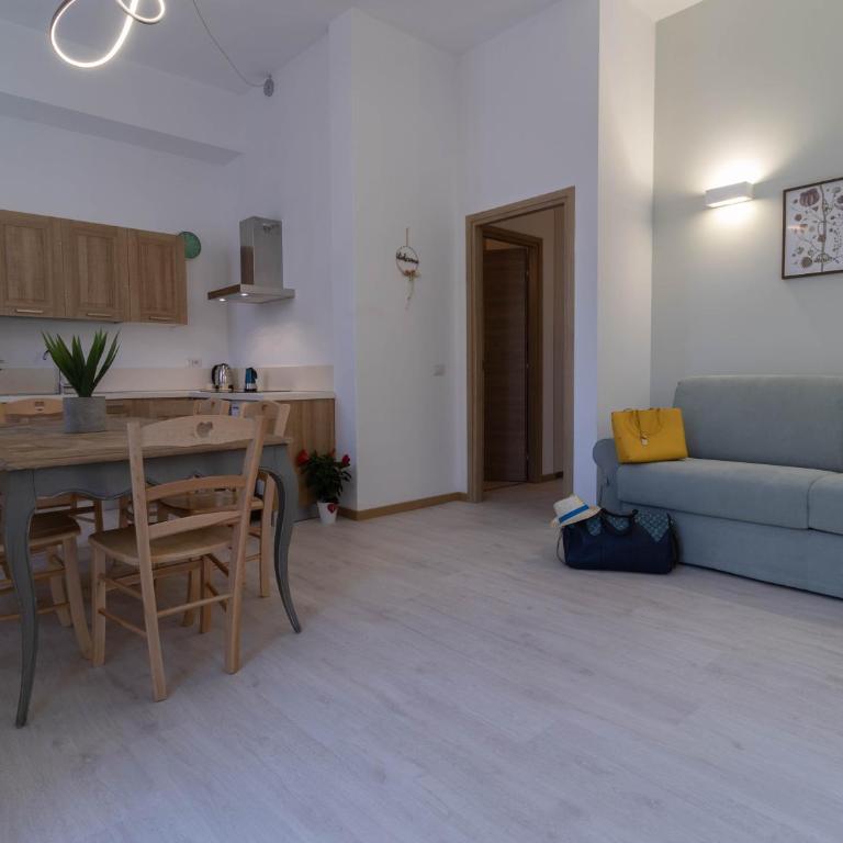 Le Montagne - Le Casette di Osvaldo - Casa con 2 Camere da Letto - 1
