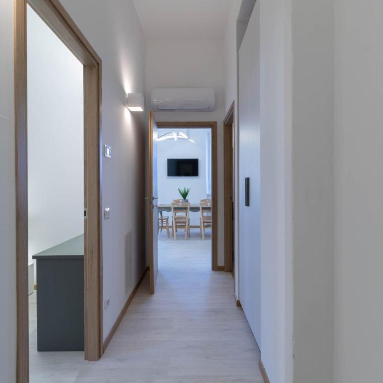 Le Montagne - Le Casette di Osvaldo - Casa con 2 Camere da Letto - 3