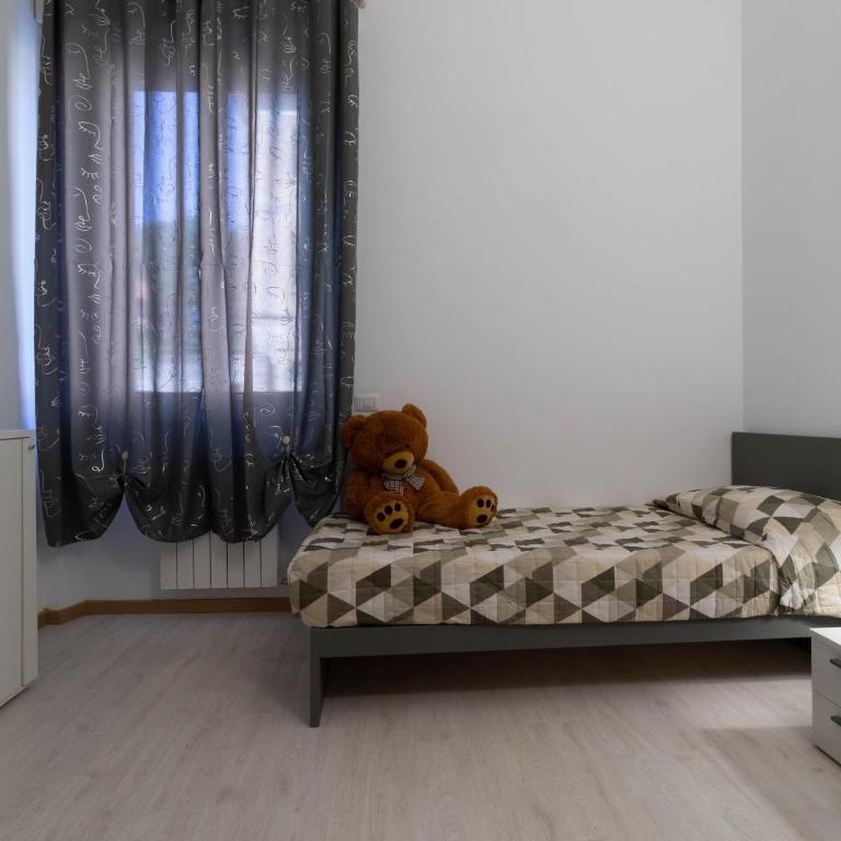Le Montagne - Le Casette di Osvaldo - Casa con 2 Camere da Letto - 6