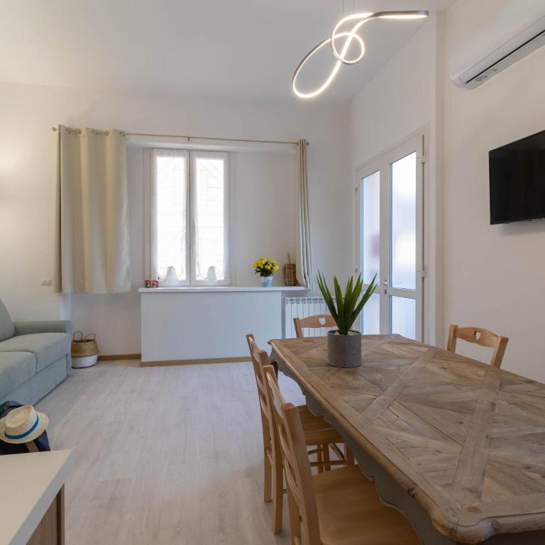 Le Montagne - Le Casette di Osvaldo - Casa con 2 Camere da Letto - 13
