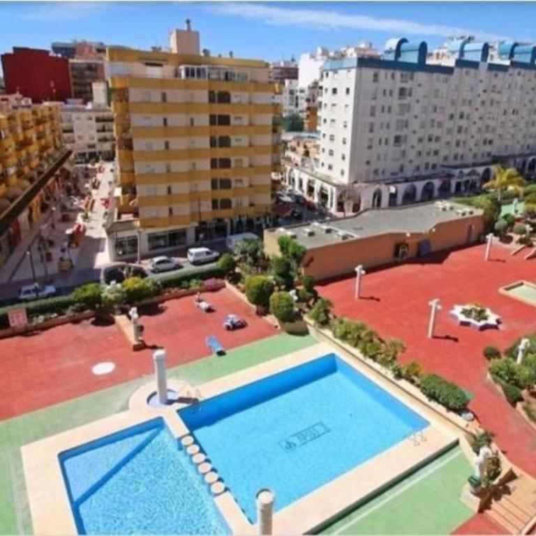 CALPE URB APOLO 7 Precioso Apto junto playa Calpe - Apartamento de 1 dormitorio - 1