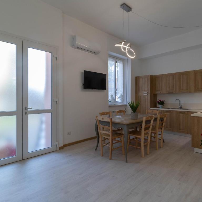 Le Montagne - Le Casette di Osvaldo - Casa con 2 Camere da Letto - 18