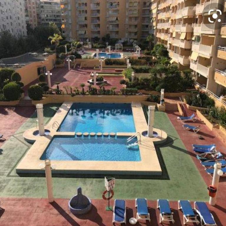 CALPE URB APOLO 7 Precioso Apto junto playa Calpe - Apartamento de 1 dormitorio - 2
