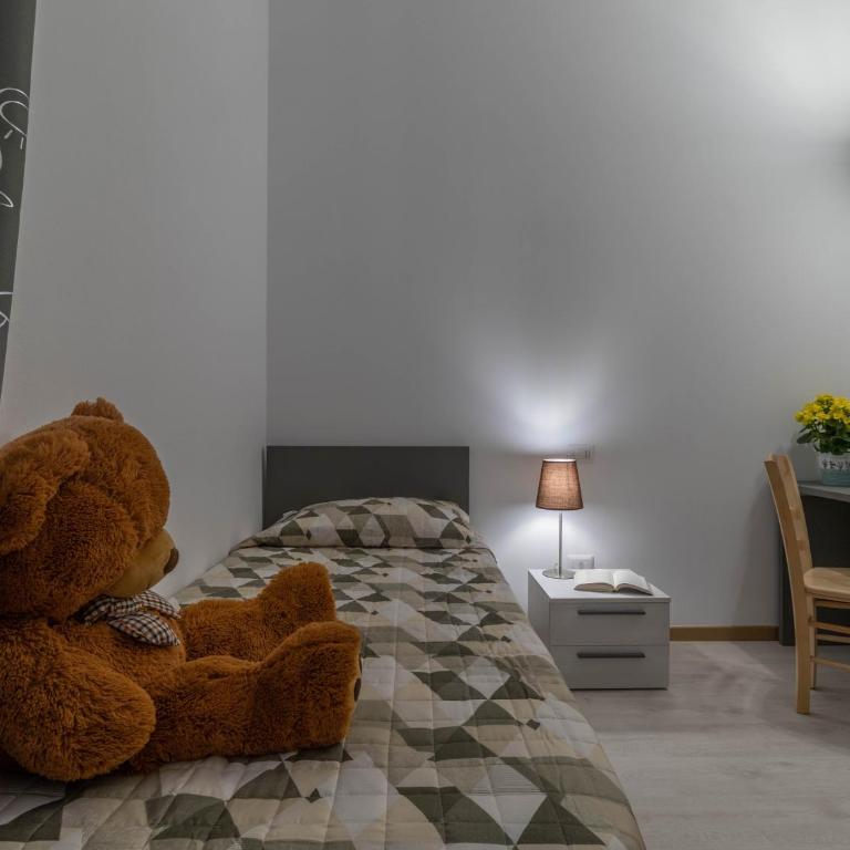 Le Montagne - Le Casette di Osvaldo - Casa con 2 Camere da Letto - 26