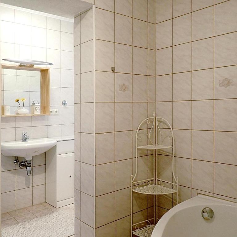 Ferienwohnungen Raczkowski - Apartment mit 2 Schlafzimmern und Badezimmer - 5