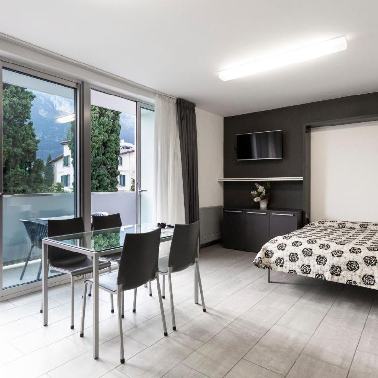 Apartments Garda Lake - Appartamento Monolocale - 16