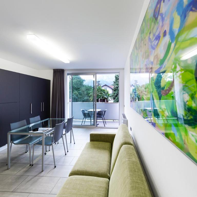 Apartments Garda Lake - Appartamento con Balcone - 4