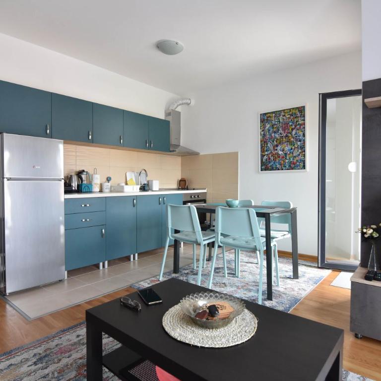 Apartman Point - Apartman sa 1 Spavaćom Sobom - 32