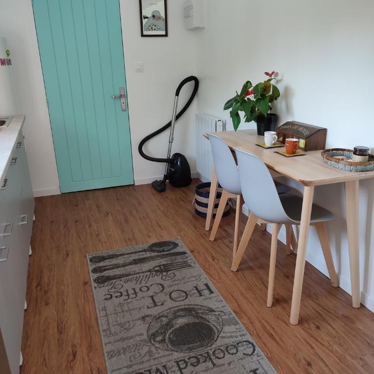 Gîte insolite La Renouée - Maison 1 Chambre - 10