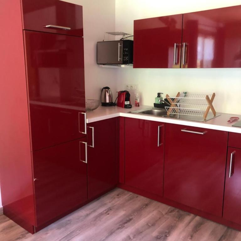 Hôtel la Kinkerne - Appartement avec Vue sur la Montagne - 7