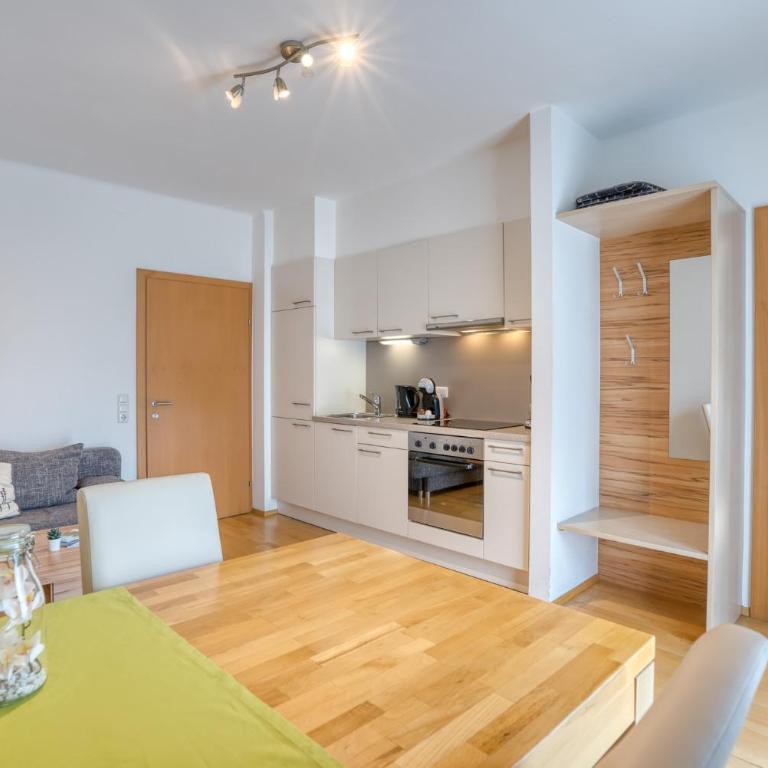 Apartment Annemarie - Apartment mit 1 Schlafzimmer - 9