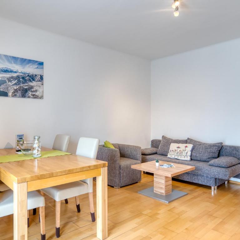 Apartment Annemarie - Apartment mit 1 Schlafzimmer - 6