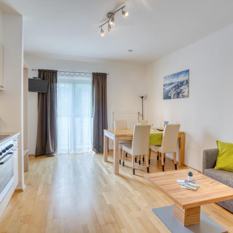 Apartment Annemarie - Apartment mit 1 Schlafzimmer - 10