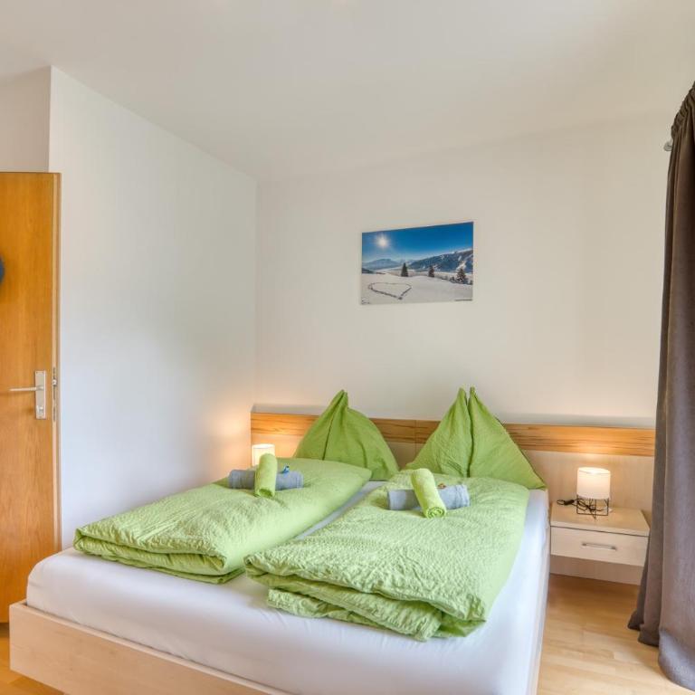 Apartment Annemarie - Apartment mit 1 Schlafzimmer - 7