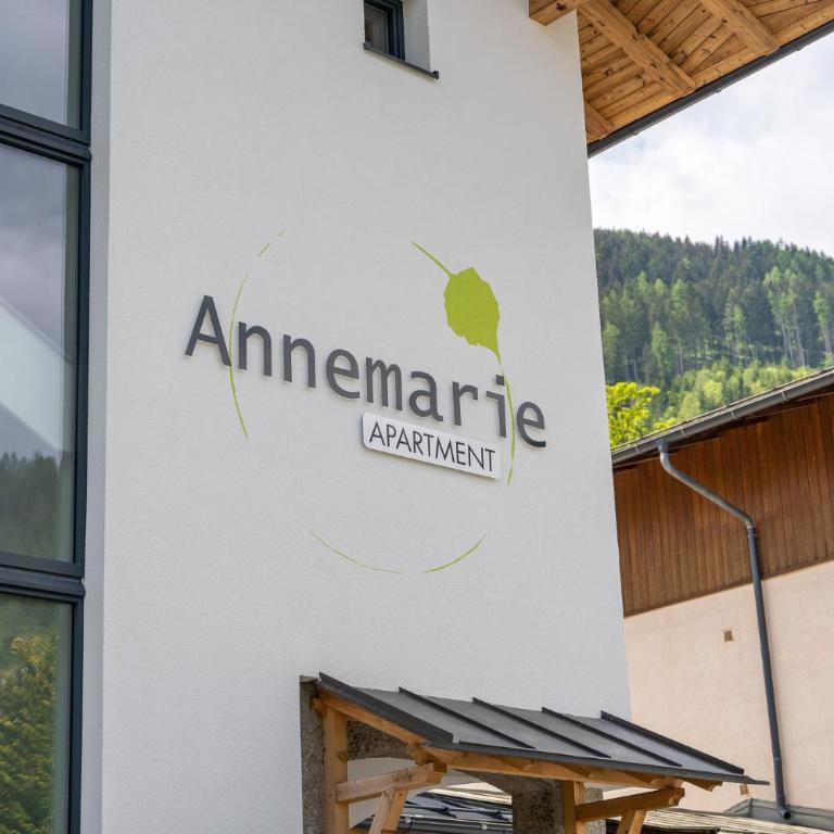 Apartment Annemarie - Apartment mit 1 Schlafzimmer - 1