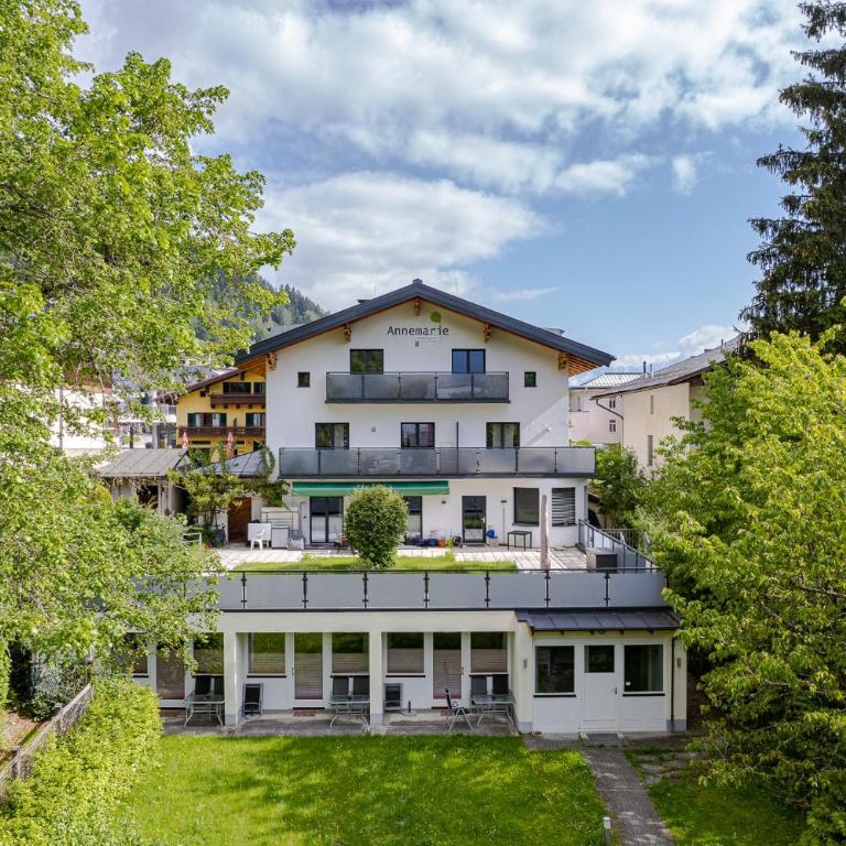 Apartment Annemarie - Studio mit Terrasse - 1