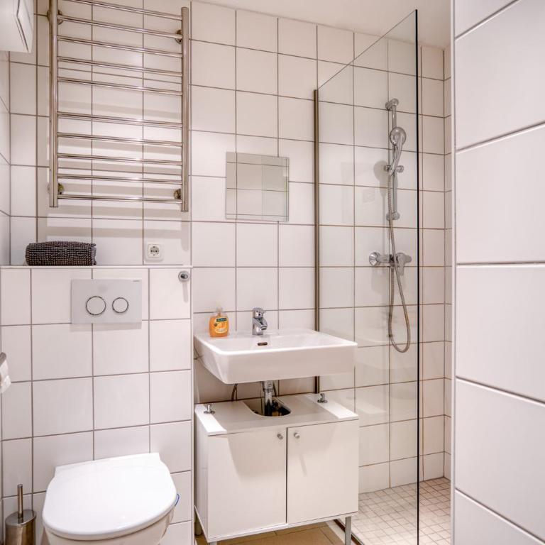 Apartment Annemarie - Studio mit Terrasse - 10