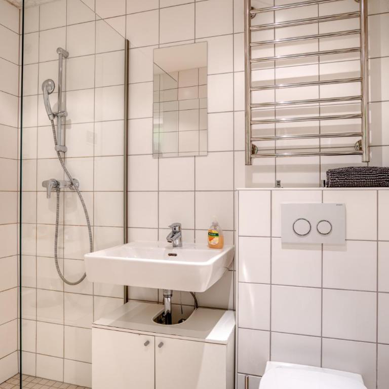 Apartment Annemarie - Studio mit Terrasse - 12