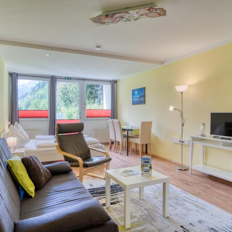 Apartment Annemarie - Studio mit Terrasse - 1