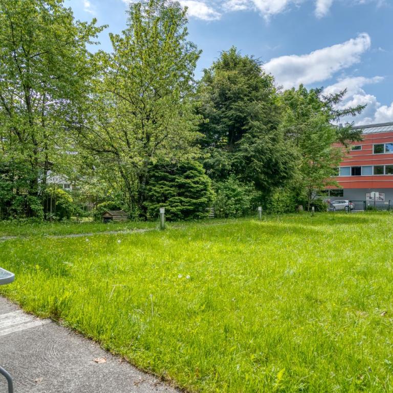 Apartment Annemarie - Studio mit Terrasse - 11
