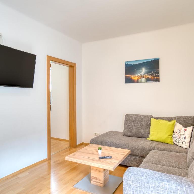 Apartment Annemarie - Apartment mit 2 Schlafzimmern - 10