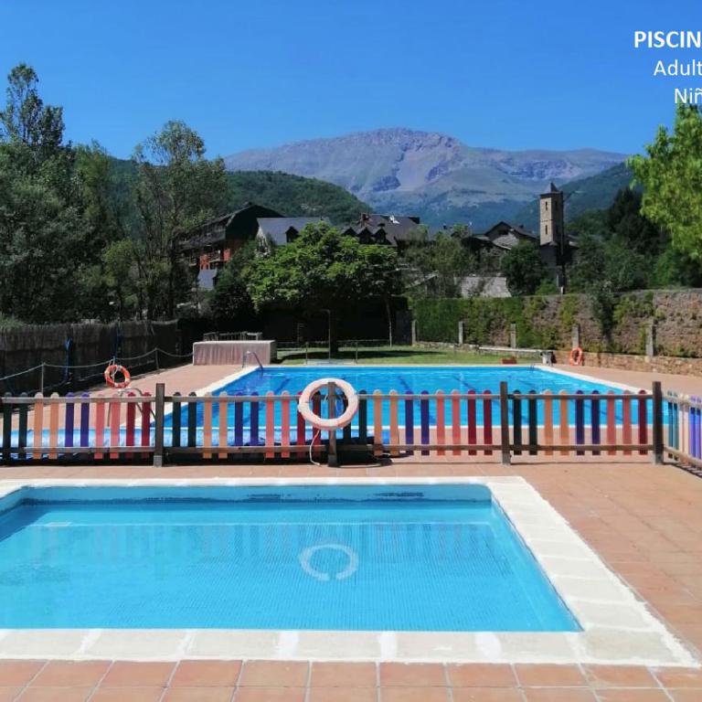 Casa de la Marmota - Maison de Vacances - 24