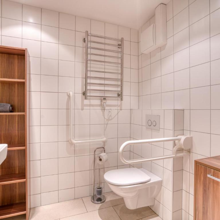 Apartment Annemarie - Apartment mit 1 Schlafzimmer - 16
