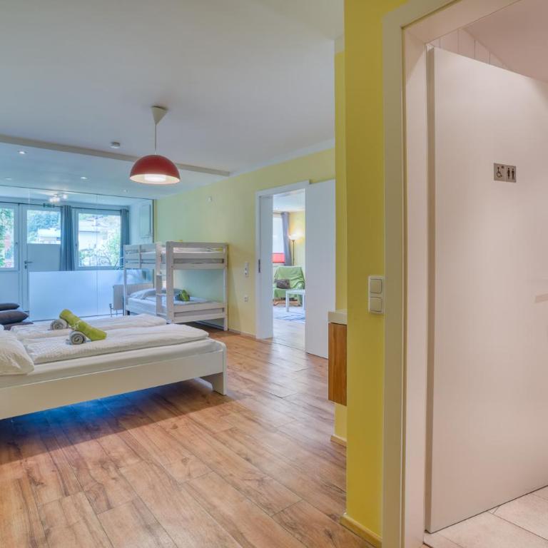 Apartment Annemarie - Apartment mit 1 Schlafzimmer - 10