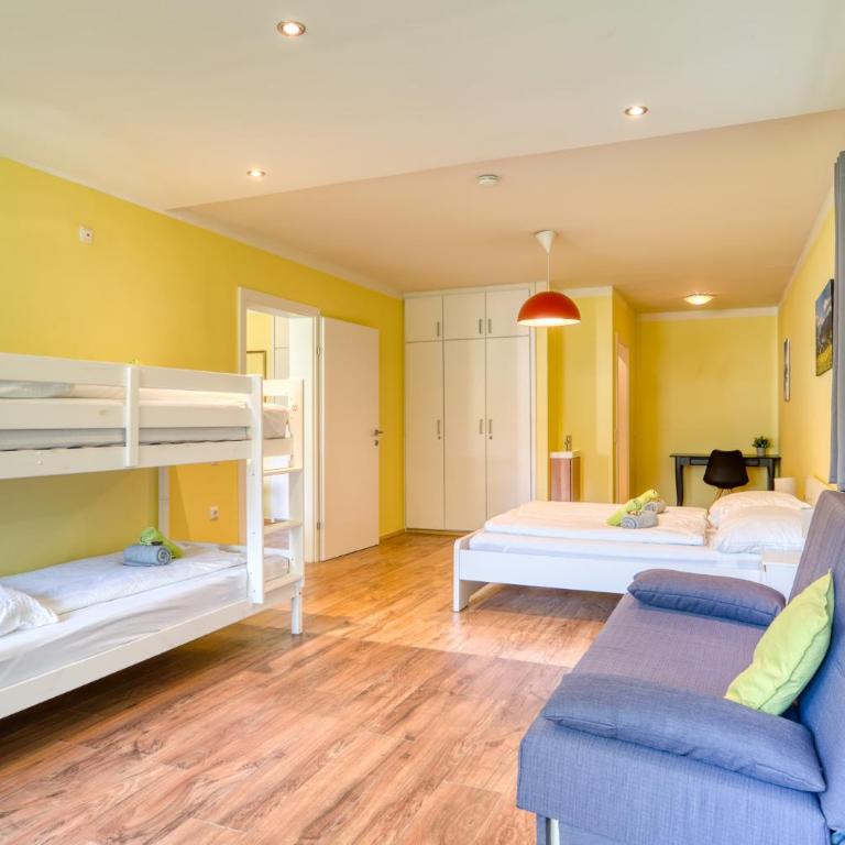 Apartment Annemarie - Apartment mit 1 Schlafzimmer - 9