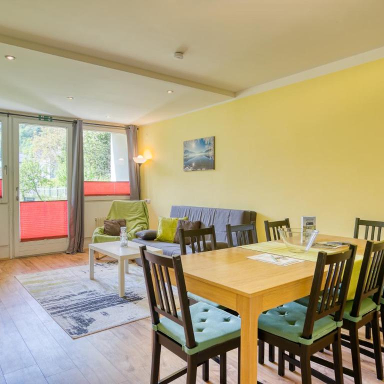 Apartment Annemarie - Apartment mit 1 Schlafzimmer - 14