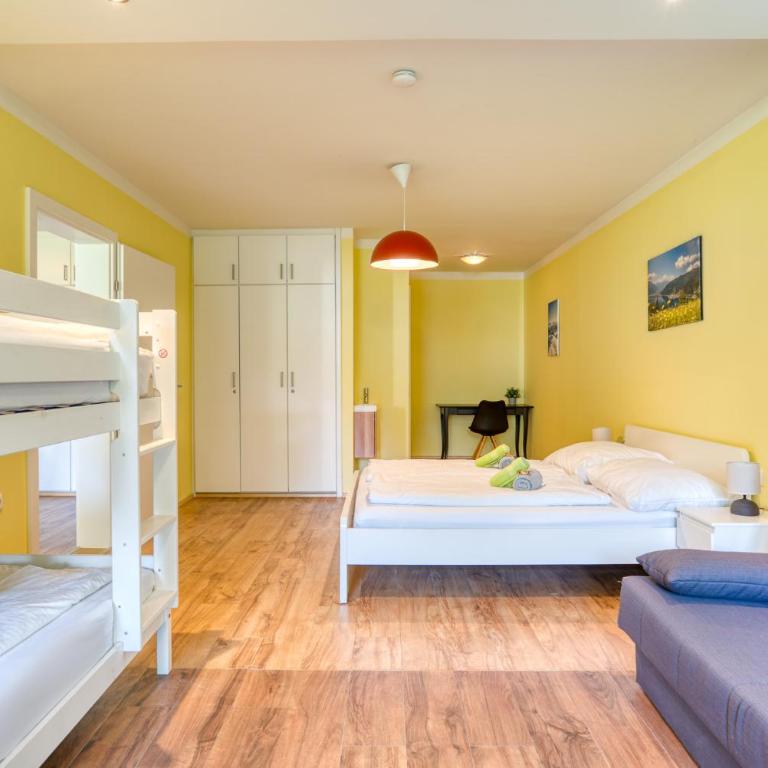 Apartment Annemarie - Apartment mit 1 Schlafzimmer - 13